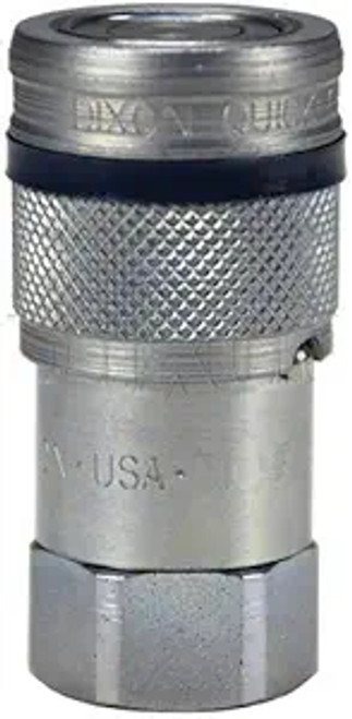 Dixon 4HTOF5 - Valve Coupler 1/2" Flush Face