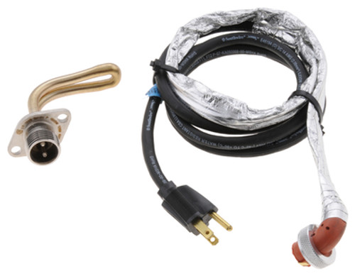 3500104 ENGINE HEATER, 1000W, 120V, MACK, VOLVO