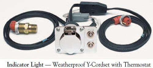 3600061 DUAL SENSING INDICATOR LIGHT SYSTEM