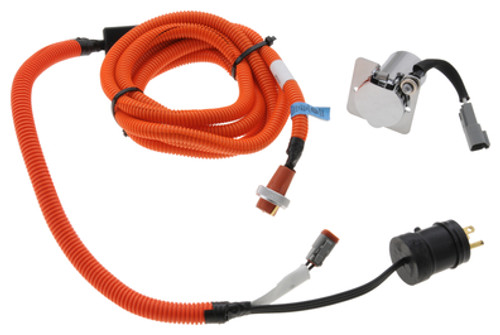 3600099 SINGLE INDICATOR LIGHT KIT, INCLUDES HARNESS AND WEATHERPROOF RECEPTACLE