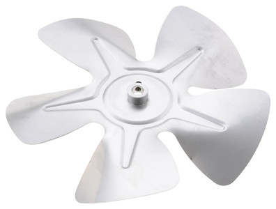 7100003 CAB & CARGO HEATER REPL FAN BLADE, 8" (20.1CM) DIAMETER, FOR ALL MODEL 200