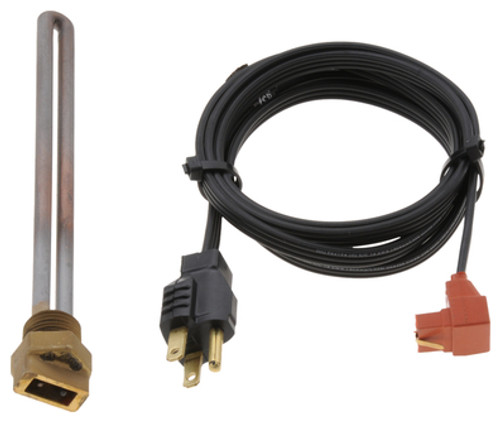 2201712 OIL PAN HEATER - 150W 120V 1/2" NPT - 7 3/4" LONG