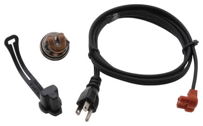 3100018 ENGINE HEATER, 400W 120V, 35MM PLUG, GM, FORD, GEO, ISUZU