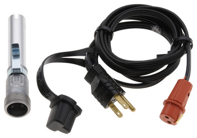 3100111 ENGINE HEATER, 400W, 120V, CARTRIDGE, CHRYSLER, HYUNDAI, KIA, JEEP, MITSUBISHI