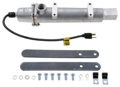 3300012 HIGH CAPACITY CIRCULATION HEATER, 2000W 120V 16.7A, 80-100F (27-38C) THERMOSTAT