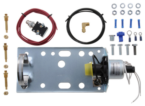 8203237 STRTG FLUID KIT, 12V, 6CC, COMPLETE W/ (3) ATOMIZERS & SURFACE MOUNT THERMOSTAT