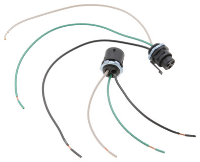 8500647 INVERTER CONNECTION KIT - CAB POWER, PANEL-MOUNT CONNECTOR KIT (AC-IN + AC-OUT)