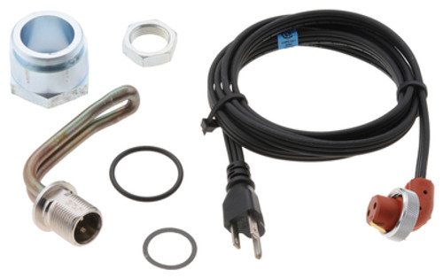 8600252 ENGINE HEATER, 1000W 120V, 44MM THREAD, VOLVO