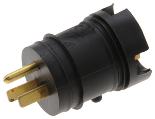 8605254 SERVICE PART,120V 15A PLUG FOR FIELD WIRED WEATHERPROOF RECEPTACLES