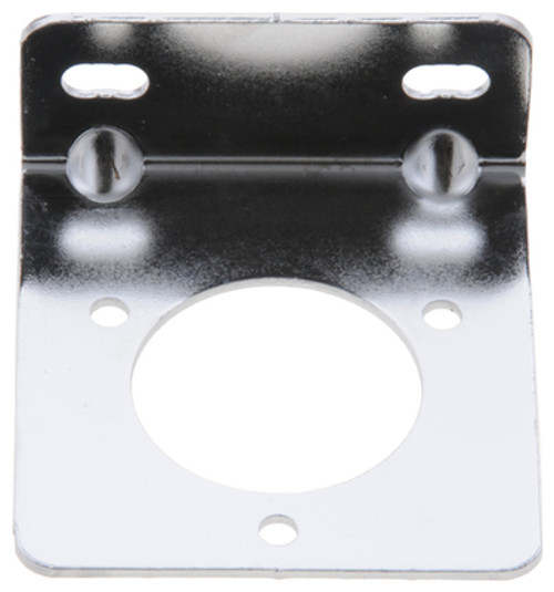 8606056 BRACKET, WEATHERPROOF RECEPTACLE, ROUND 3 HOLE