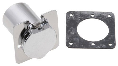 8608032 WEATHERPROOF HOUSING - SQUARE - 2 HOLE MOUNT WITH GASKET