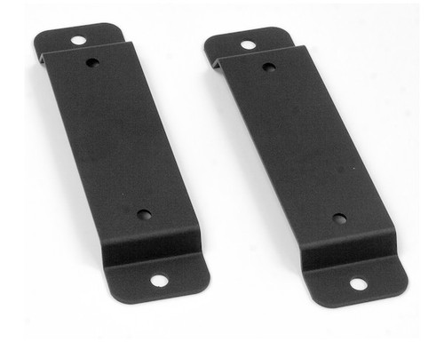 Buyers 8891091 - Aluminum Light Bar Mounting Brackets for 18 LED Mini Light Bar (8891090)