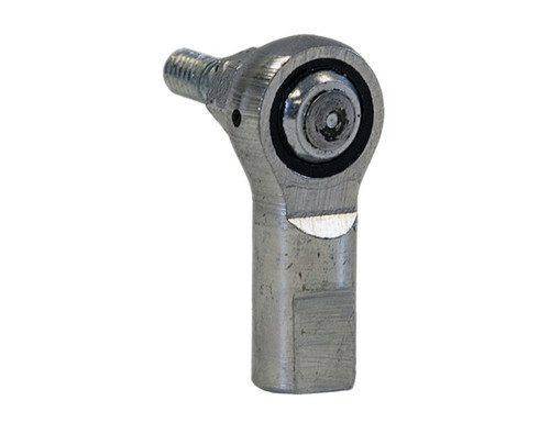 Buyers BRE72S - 3/8" Stud Type Rod End Bearing, Steel Construction, 0.716" Ball Diameter, for Industrial Machinery & Dump Trucks