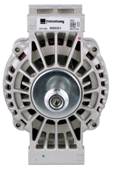 DELCO 28SI 160A Alternator - 8600201