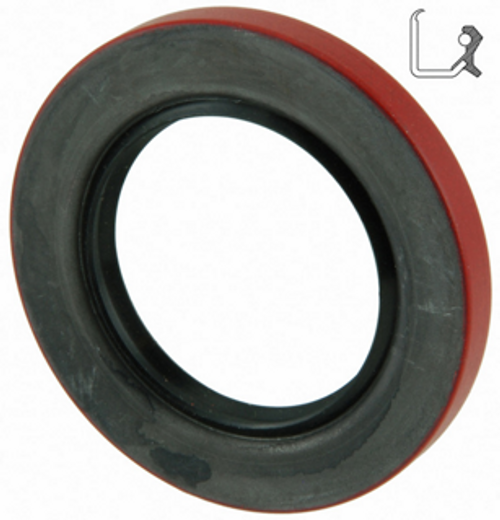 472258V VITON LIP NATIONAL SHAFT SEAL