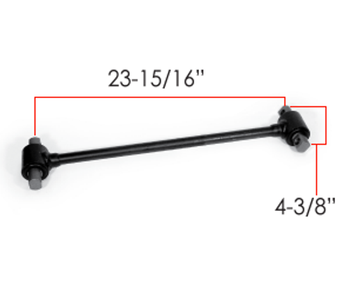 FL39 TRANSVERSE TORQUE ROD 24''