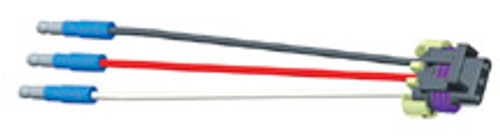 66826 PIGTAIL LONG 3-WIRE PLU