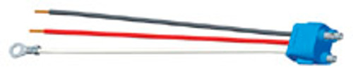 67000 PIGTAIL 11-1/2'' LONG 3-WIRE PLUG-IN
