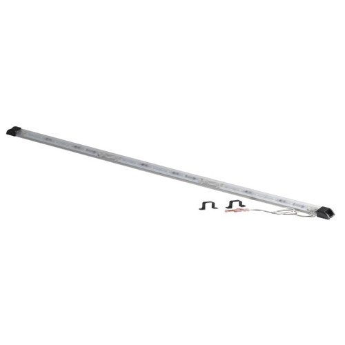 Grote 61G01 - Clear Light Emitting Diode 48 Inch Strip Light, 12 Volt, Aluminum Housing, Polycarbonate Lens