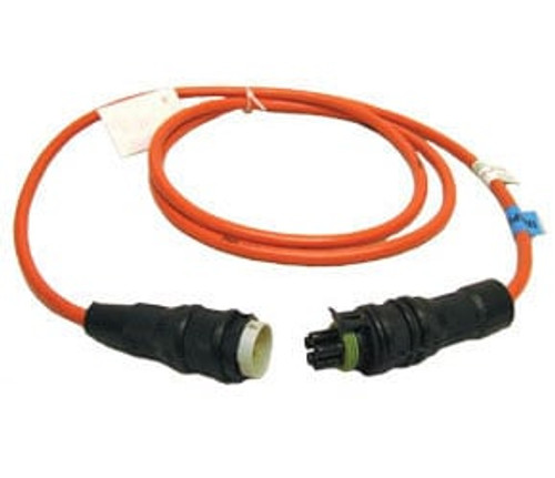 Haldex AL919900 - 6.6ft ABS Trailer Power Cord Extension with 5-Pin Connectors (12-Month Warranty)