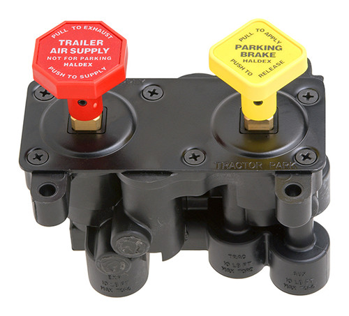 Haldex KN20011 Push-Pull Valve - 12 Month Warranty