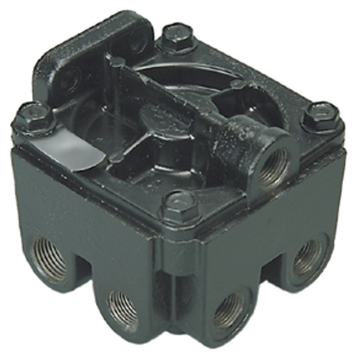 KN28085X RELAY VALVE W/ 4 DELIVERY PT