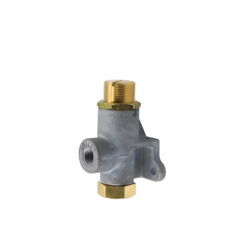 Haldex KN31060 - 65 PSI Air Pressure Regulator Valve, 1/4" NPT Inlet/Outlet, for Auxiliary Air Systems