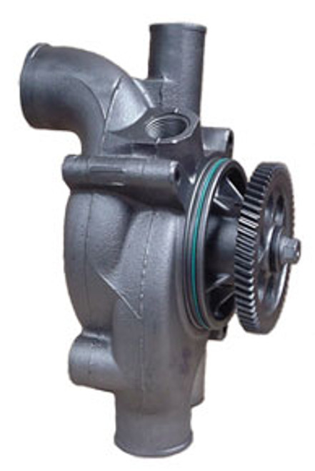 Haldex RW4122X - Premium Remanufactured Water Pump for Detroit Diesel 60 Series Engines (After 12/90)