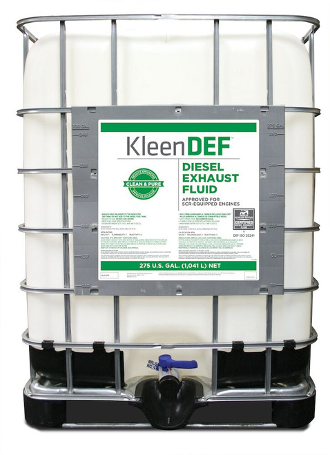 KLF002 2.5 GALLON JUG DEF DIESEL EXHAUST FLUID - Sadler Power