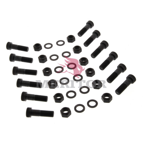 KIT 948 AXLE HARDWARE - BOLT ASSEMBLY