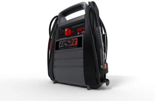 DSR114 525 CRANKING AMP JUMP STARTER + USB PORT