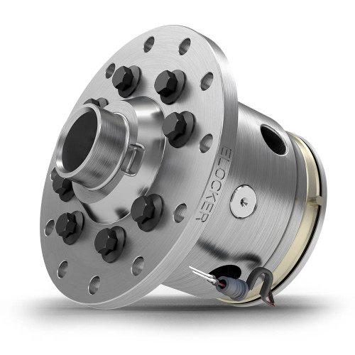 Eaton 14025-010 - ELocker Differential, 40 Spline, 4.56 & Up Ratio for Super Dana 60