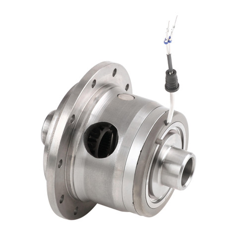 Eaton 19659-010 - ELocker Differential, 30 Spline, 2.73 & Up Ratio for GM 8.5/8.625 In. 10 Bolt Front/Rear