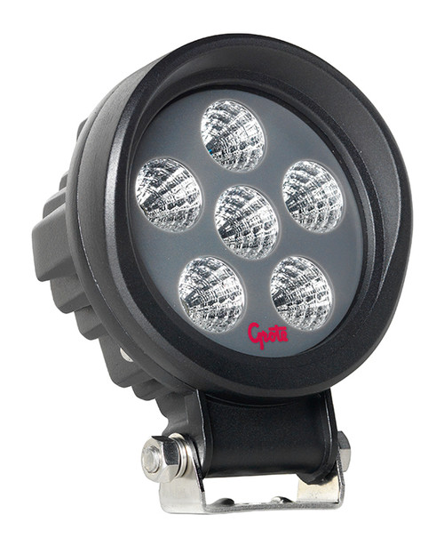 BZ101-5 BRIGHTZONE ROUND LED WORK LAMP