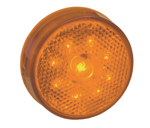 G1003 CLR/MKR LAMP 2.5 YELLOW