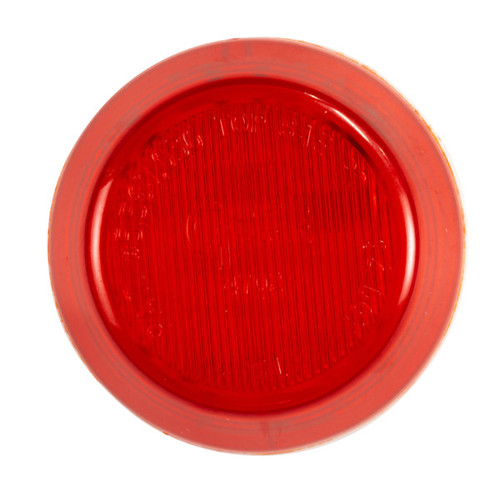 Grote G1092 - 2.5 Inch Red Hi Count LED (9 Diode) Clearance Marker Light