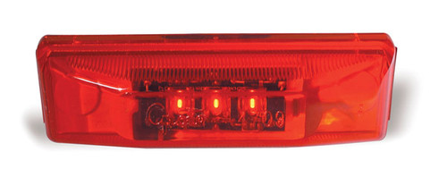 G1902 CLR/MKR LAMP RED HI COUNT LED LAMP