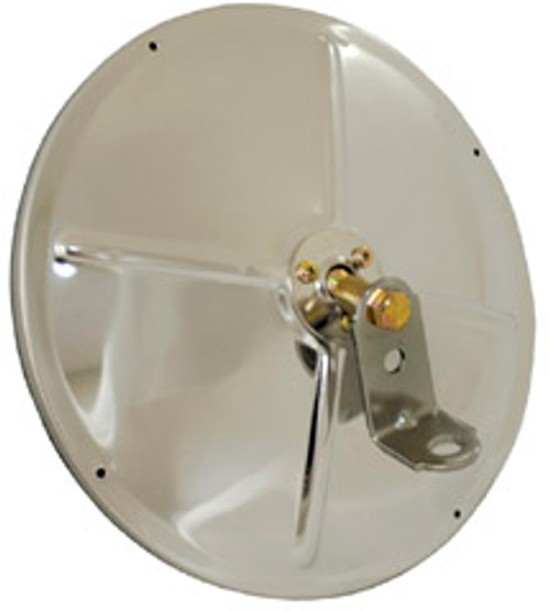 16033 MIRROR 8.5 STAINLESS STEE