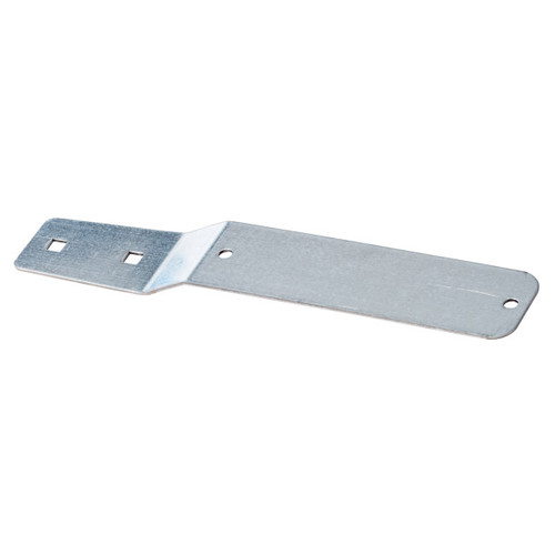 Grote 43325 - Galvanized Steel Slow Moving Vehicle Emblem Mounting Bracket