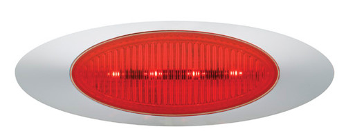 45582 CLR/MKR M1 LITE KIT RED LED (00212337)