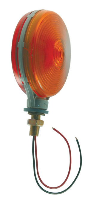 50630 STT LAMP RED/YEL THIN-LINE