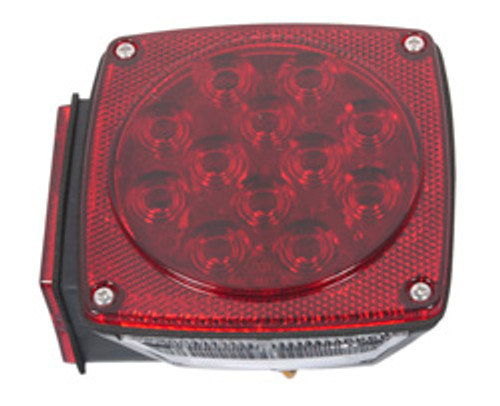 51992 STT LAMP RED UNDER 80'' SUBMERSIBLE LH