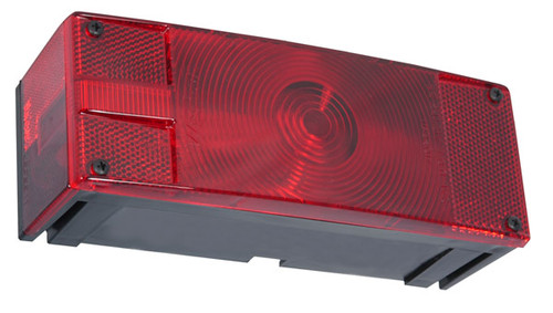 52492 STT LAMP RED OVER 80'' SUBMERSIBLE LOW PROFILE LH
