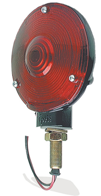 53052 STT LAMP RED ZINC DIE-CA