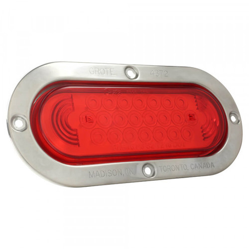 Distinction I~Ⅳ,Structures,Vocabularist GROTE 53973 Yellow LED Turn Lamp