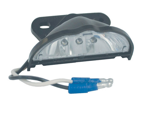 60341 LICENSE LAMP SUPERNOVA LED