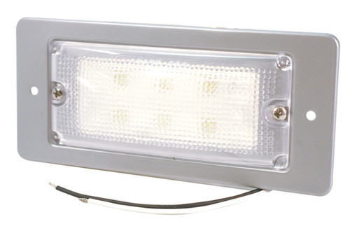 61931 DOME/INTERIOR LAMP WHITE LED 21 C.P. DIODE
