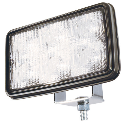 63601 FORWARD LIGHTING CLEAR WORK LAMP LED SPOT PATTERN