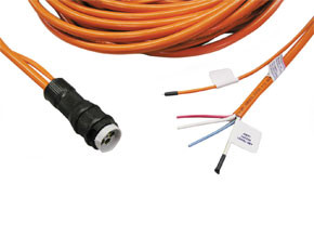 Haldex AL918603 ABS Cable - 39.4ft