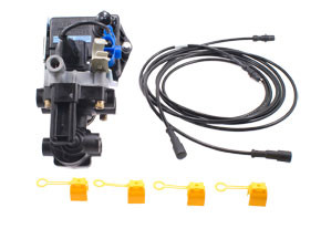 Haldex AQ961402 - FFABS 4-Port Spring Brake Priority Valve Kit